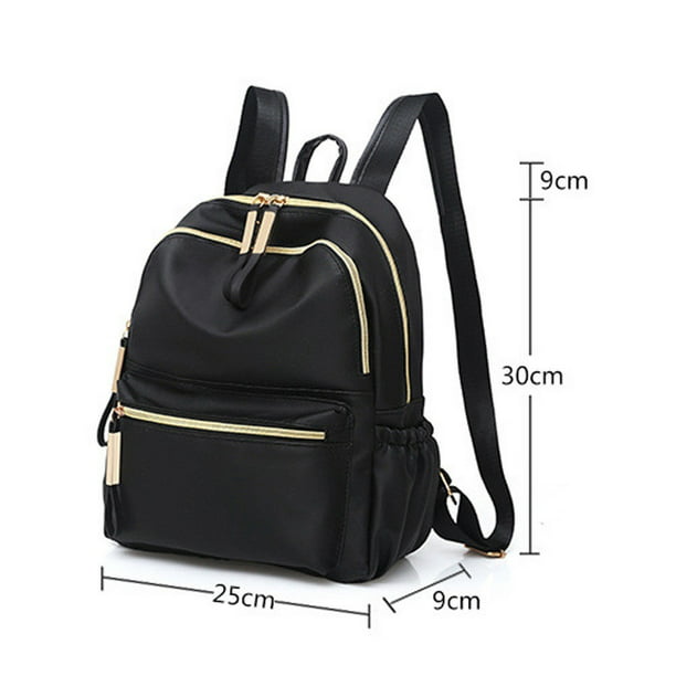 Women Backpack Oxford School Backpack for Teenagers 15 inch Laptop Bag Large Capacity Female Travel Bag 